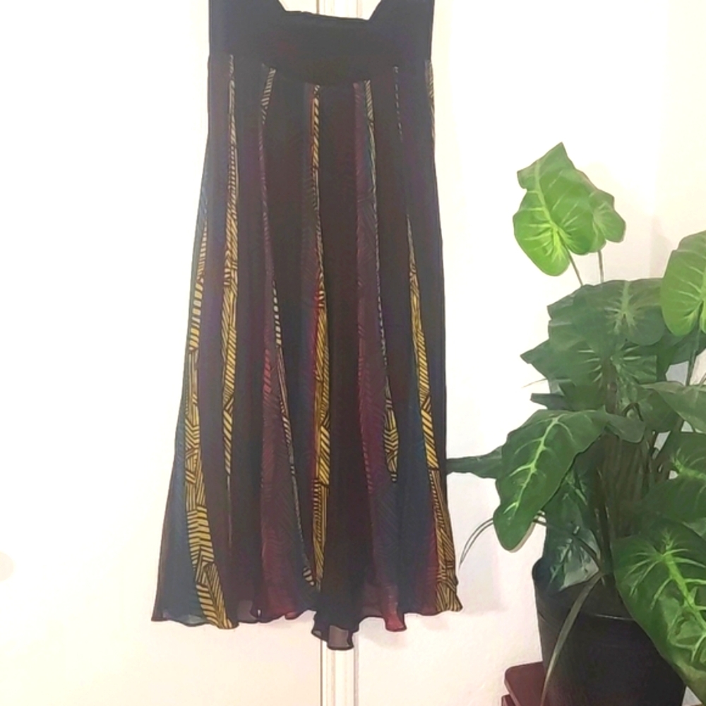 Jones NY Silk Skirt